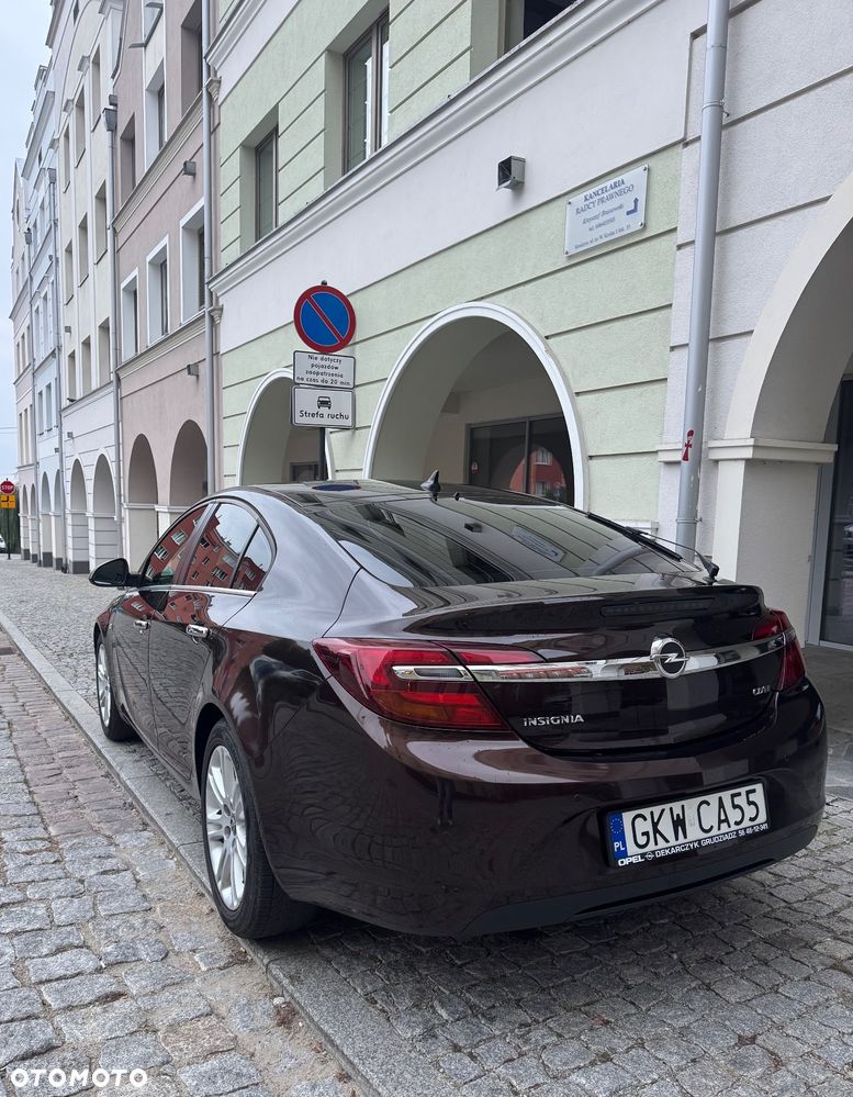 Opel Insignia 2.0 CDTI Edition S&S - 2