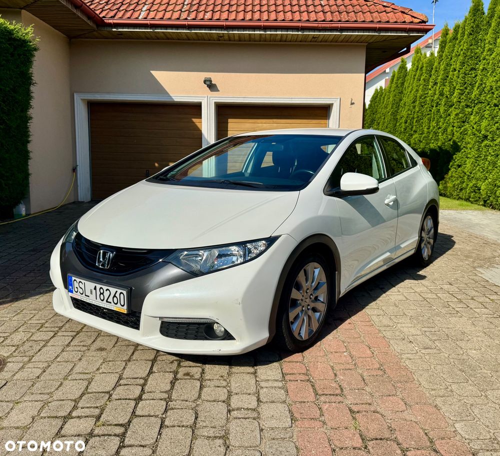 Honda Civic 1.4 Sport - 1