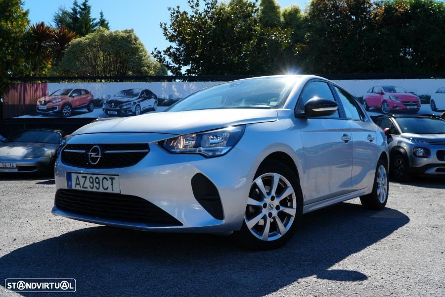 Opel Corsa 1.2 Edition - 3