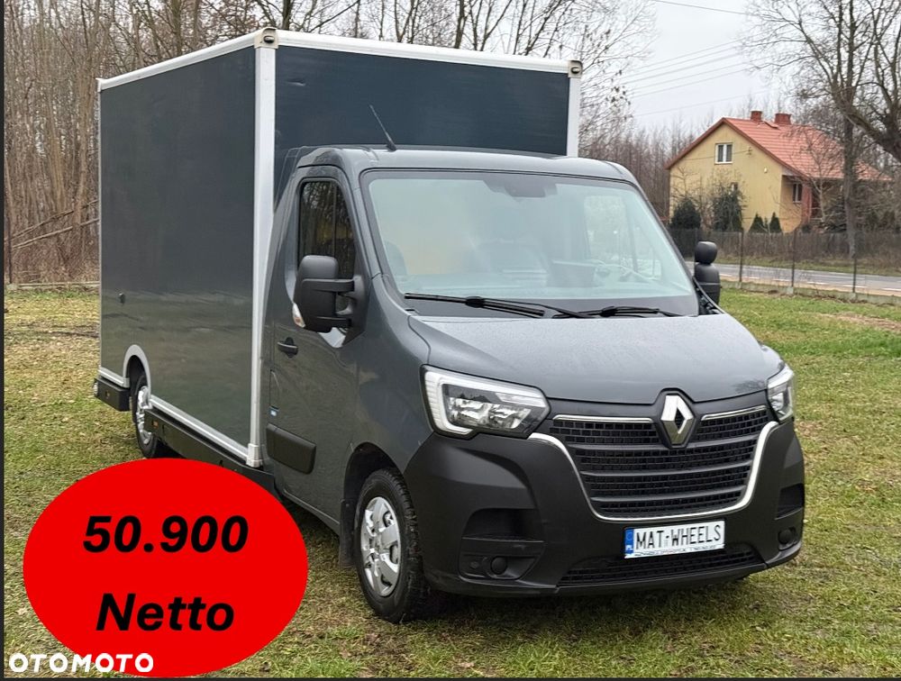 Renault Master - 1