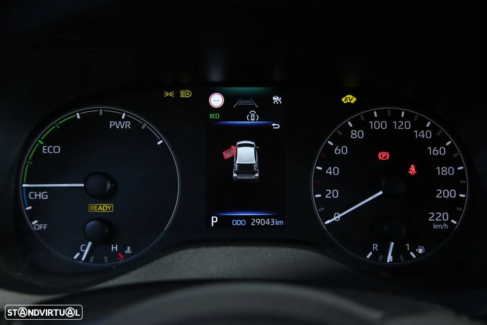 Toyota Yaris 1.5 HDF Comfort - 8