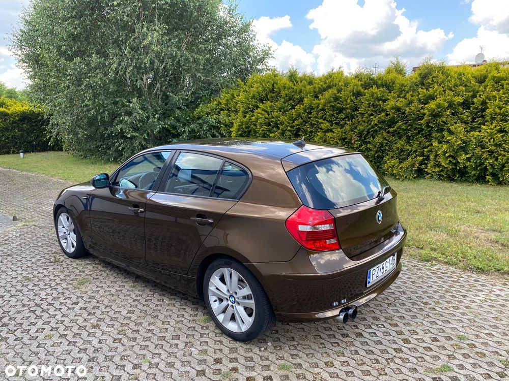BMW Seria 1 118i - 4