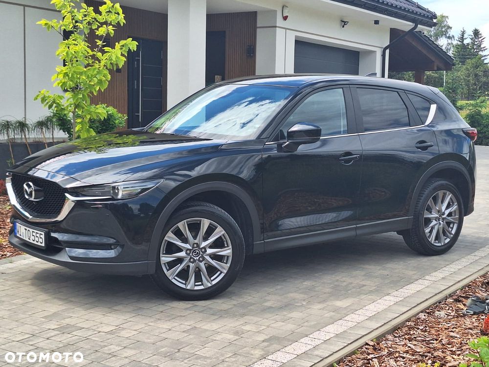 Mazda CX-5 SKYACTIV-G 165 ADVANTAGE - 4