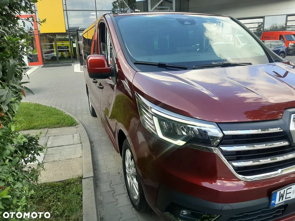 Renault Trafic Kombi 2.0 L2 Equilibre EDC - 10