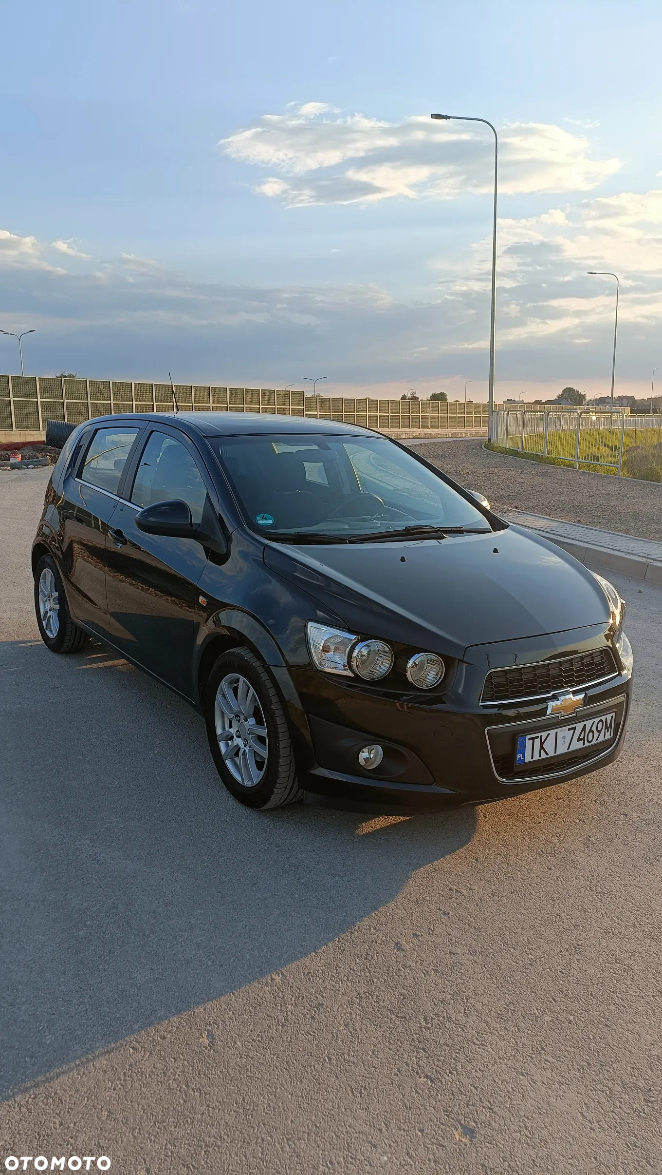 Chevrolet Aveo 1.6 LTZ - 4