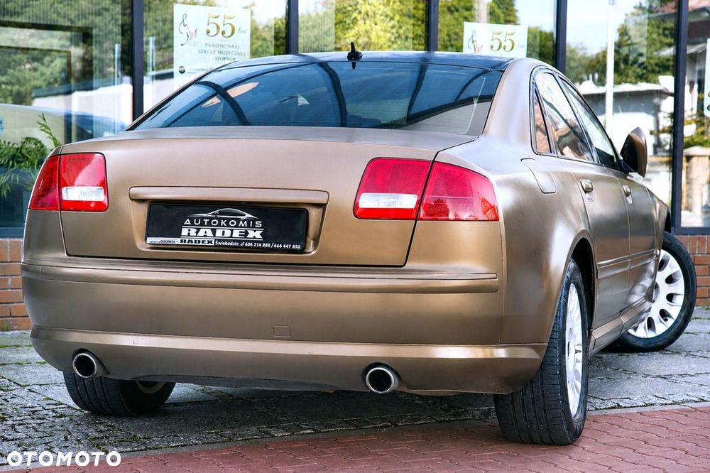 Audi A8 - 17