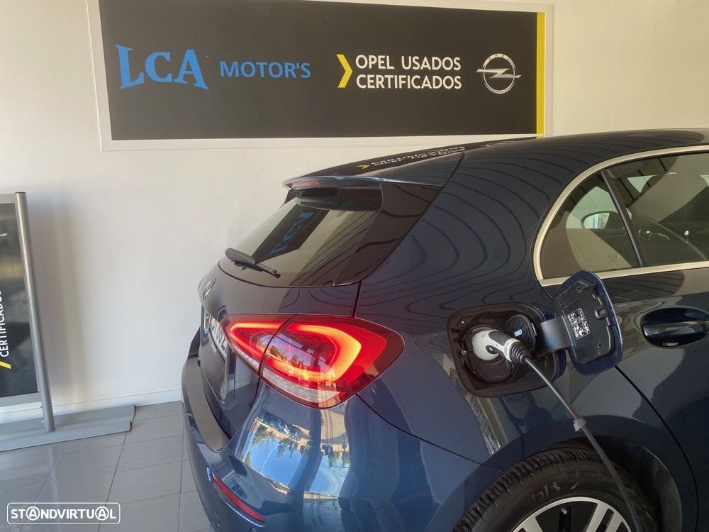 Mercedes-Benz A 250 e Progressive - 17