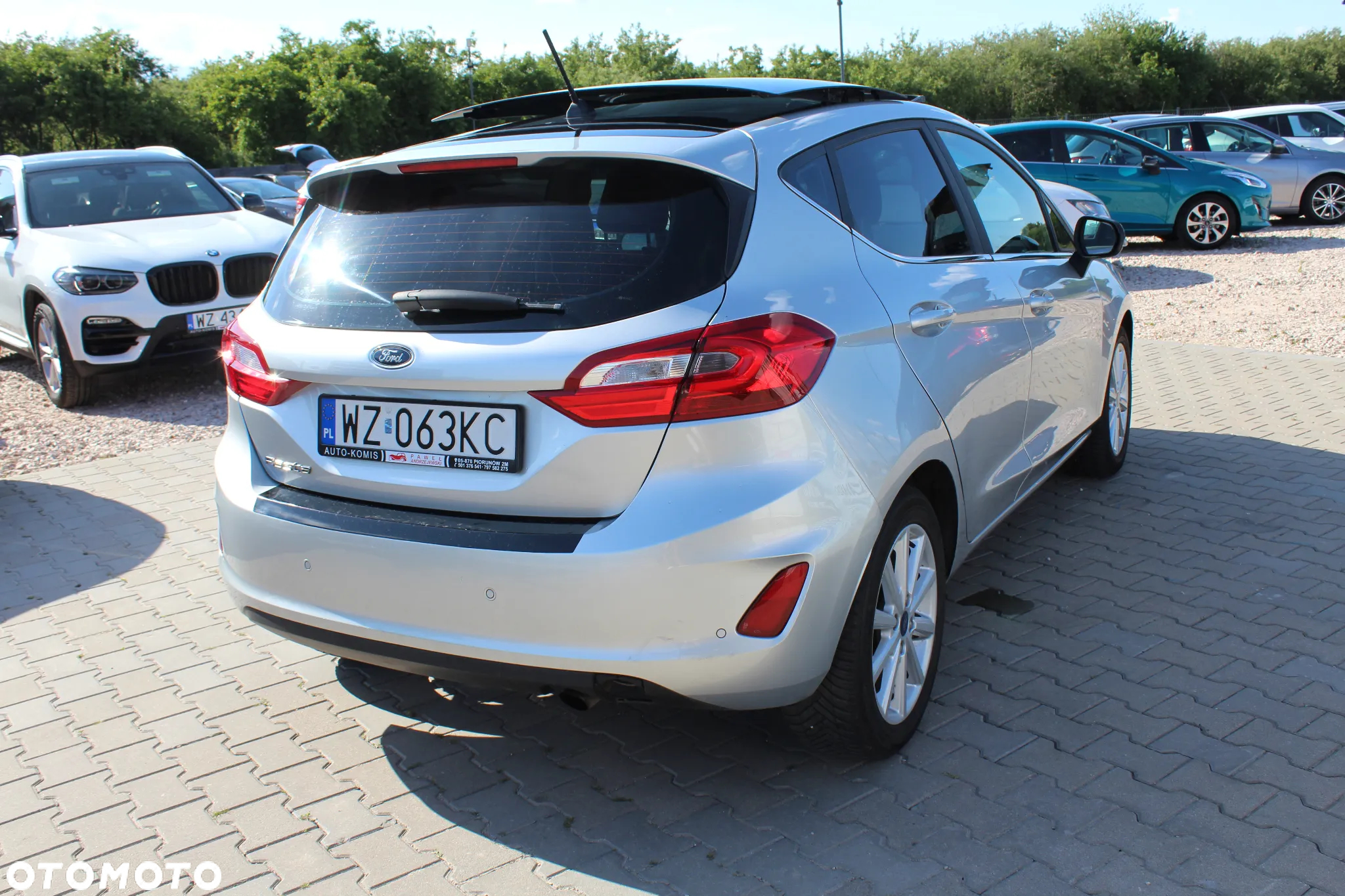 Ford Fiesta 1.0 EcoBoost Titanium ASS - 7