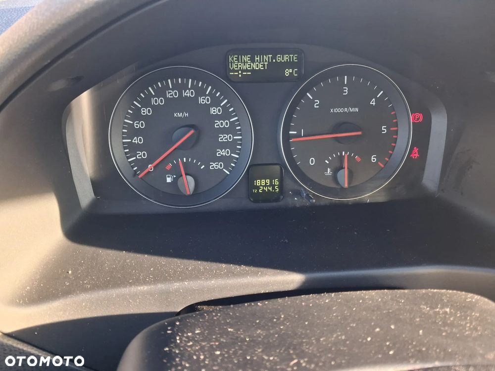 Volvo V50 DPF DRIVe - 16