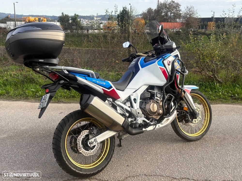 Honda Africa Twin ADV SPORTS - 4