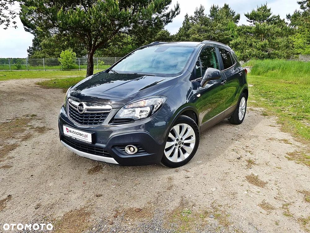 Opel Mokka 1.4 T Cosmo S&S EU6 - 40