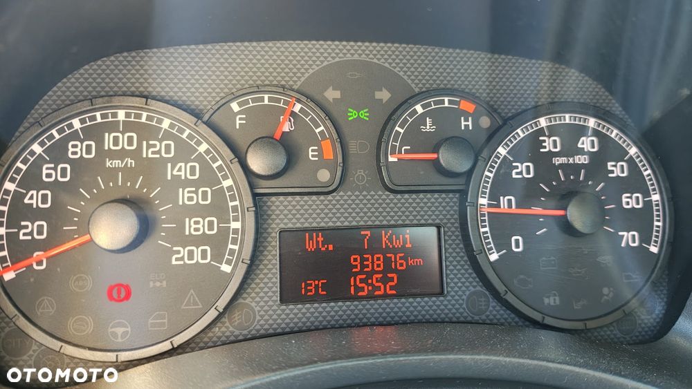 Fiat Panda 1.2 4x4 Climbing - 1