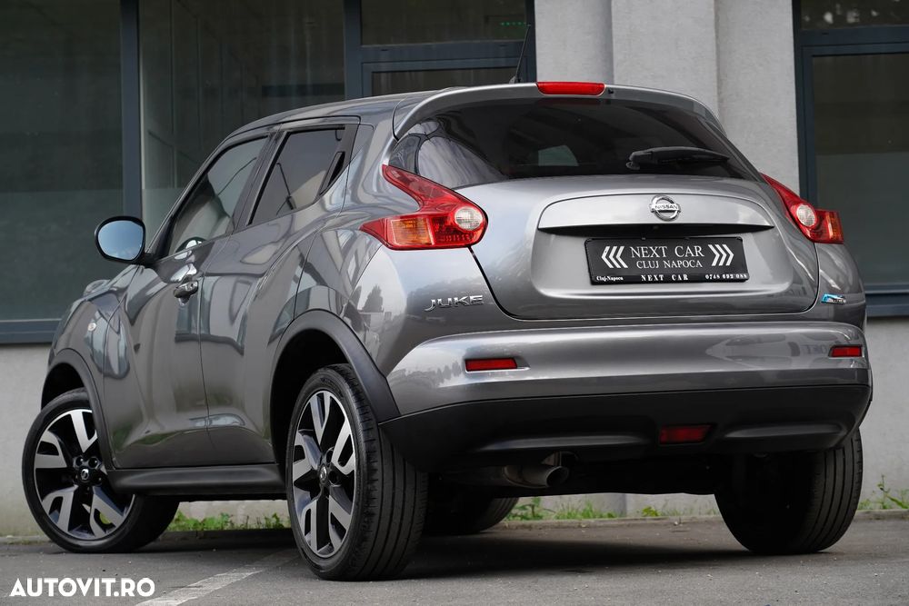 Nissan Juke 1.5 dCi Tekna - 4