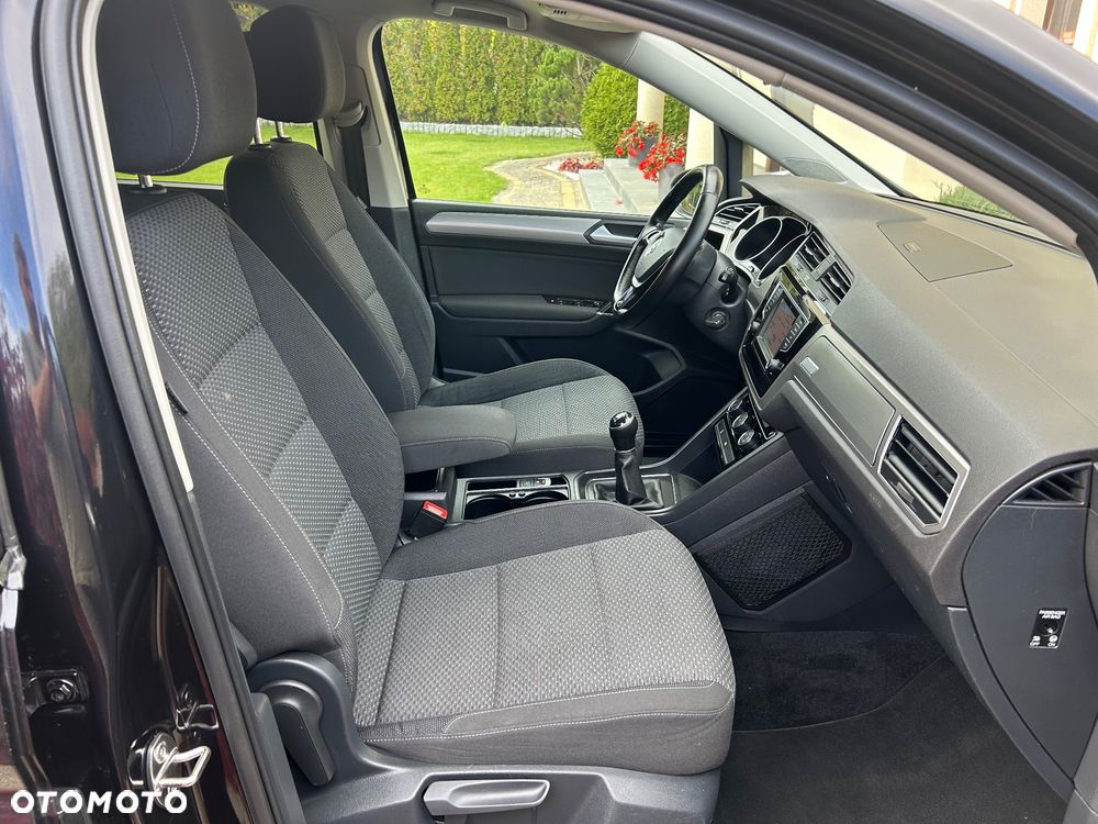 Volkswagen Touran 1.6 TDI BMT Trendline - 33