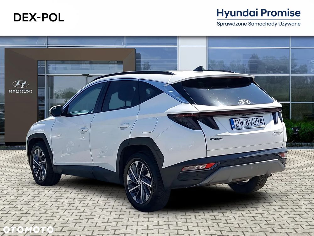 Hyundai Tucson 1.6 T-GDi Executive 2WD - 3