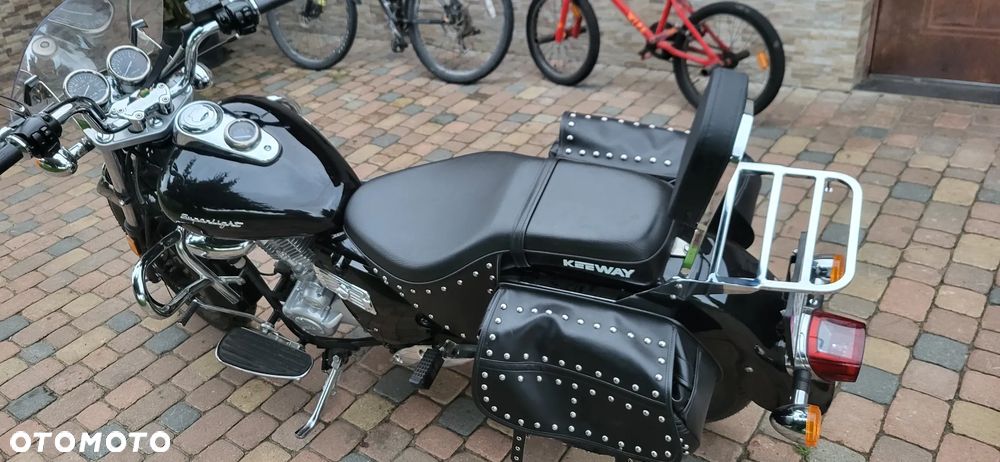 Keeway Superlight - 10