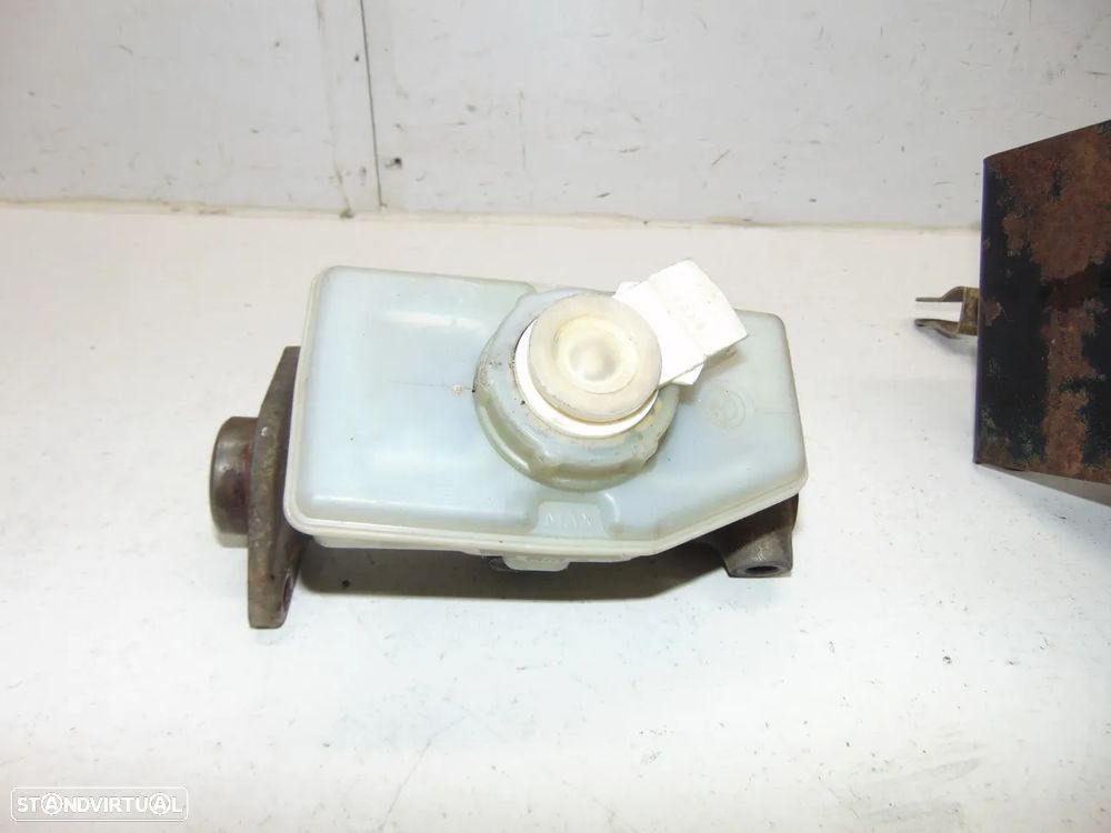 Portaro servo-freio - 2