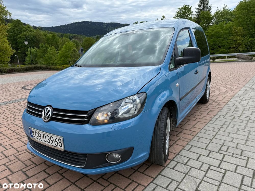Volkswagen Caddy 1.6 TDI - 3