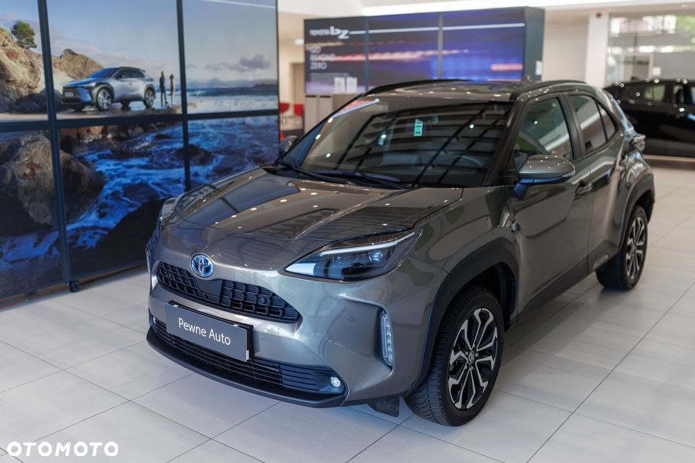 Toyota Yaris Cross Hybrid 1.5 Comfort - 3