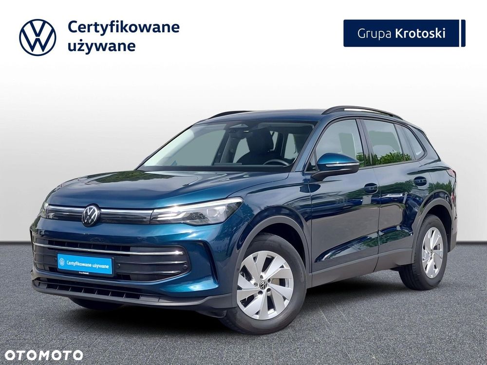Volkswagen Tiguan 2.0 TDI Life DSG - 1