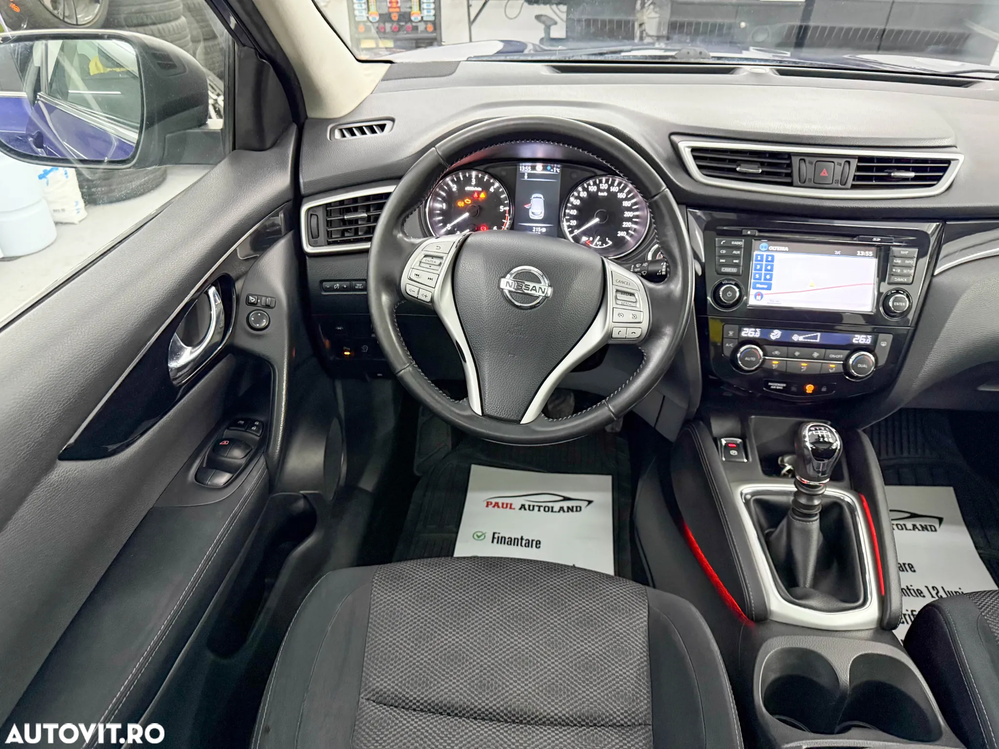 Nissan Qashqai 1.6 DCI N-Connecta - 32