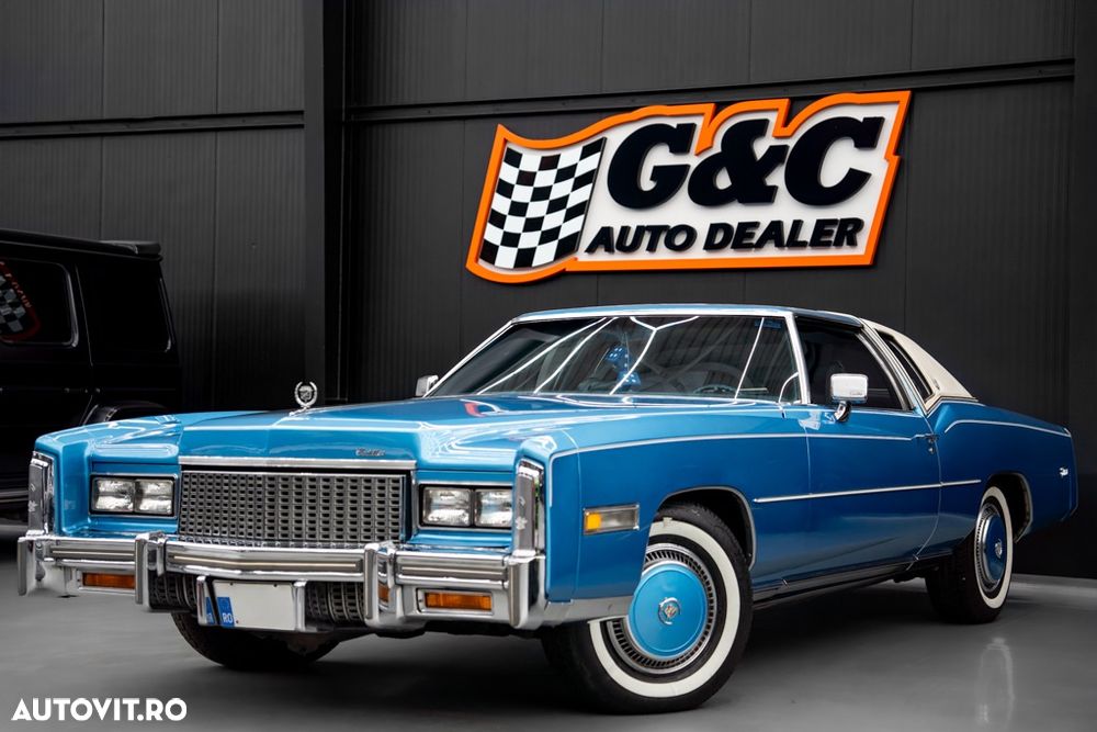 Cadillac Eldorado - 1
