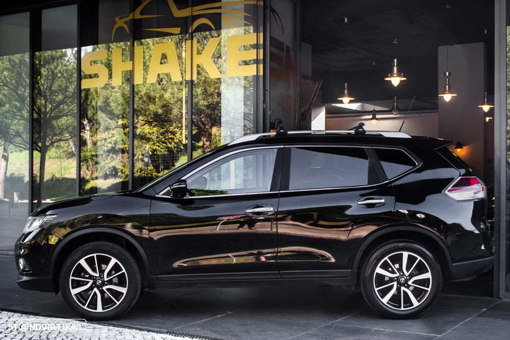 Nissan X-Trail 1.6 dCi N-Connecta - 2