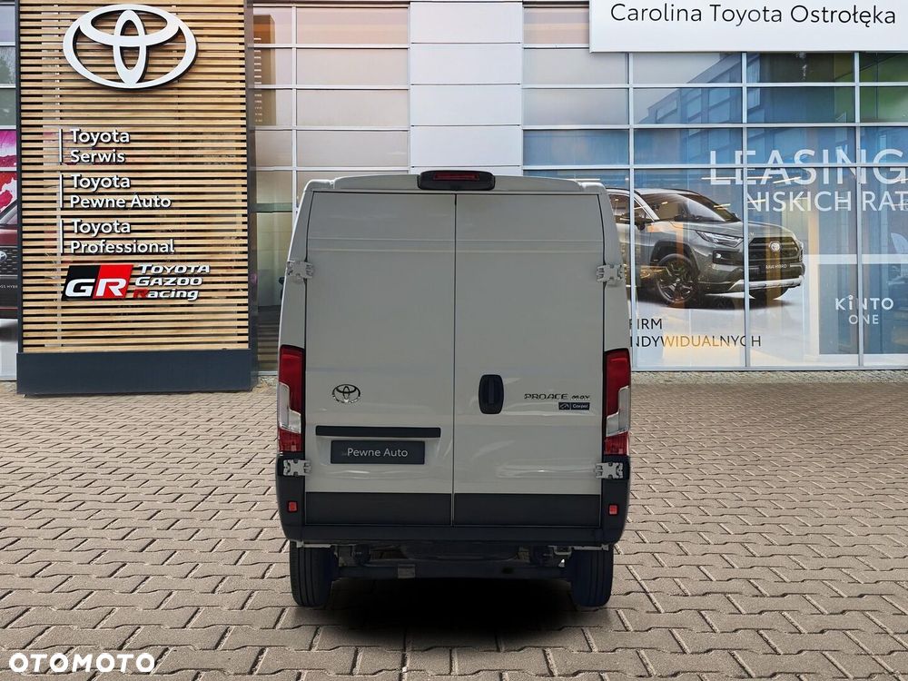 Toyota PROACE MAX - 5