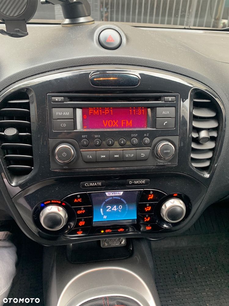 Nissan Juke 1.6 Acenta - 6