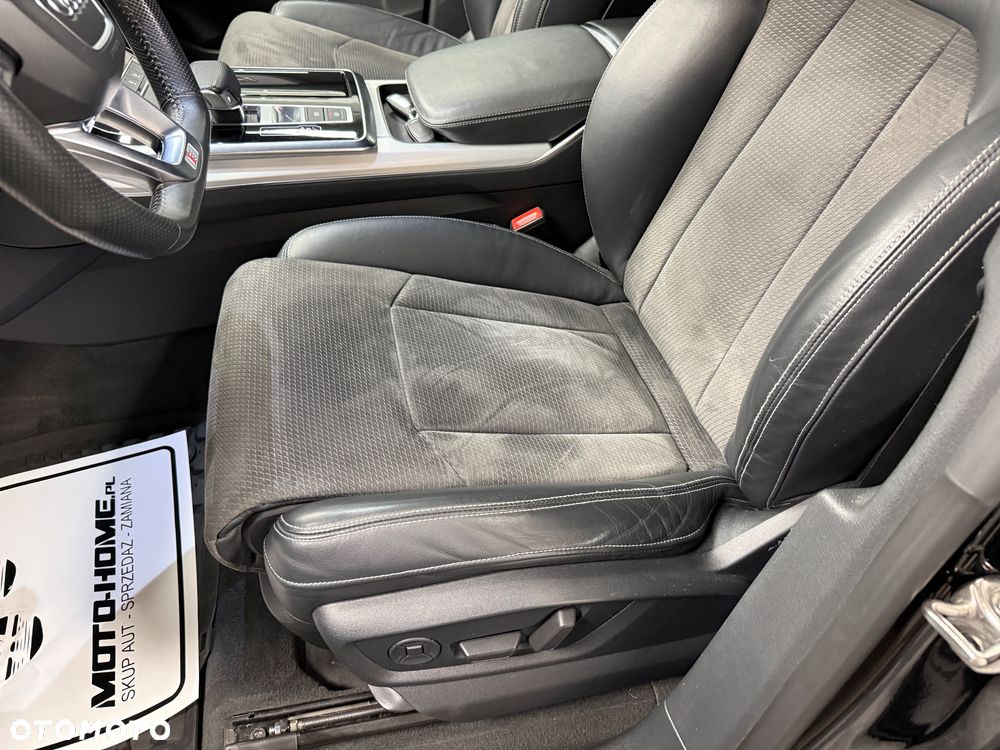 Audi Q8 50 TDI mHEV Quattro Black Edition Tiptronic - 17