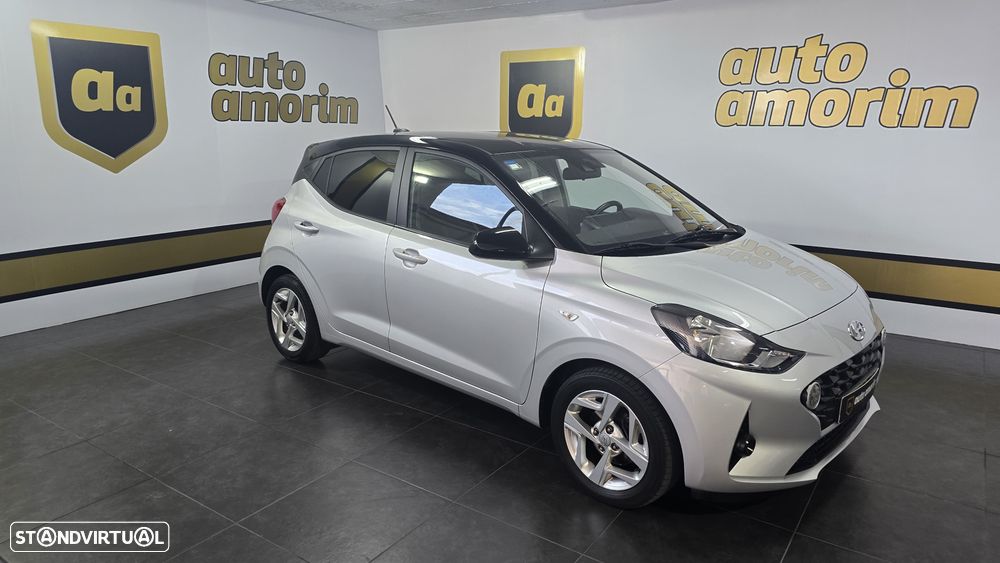 Hyundai i10 1.0 Comfort (TT) - 3