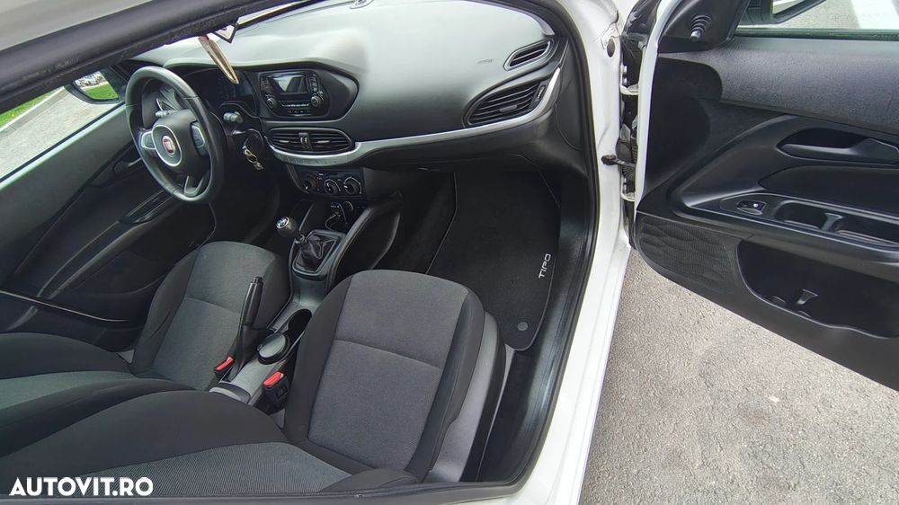 Fiat Tipo - 13