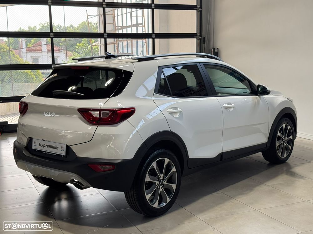 Kia Stonic 1.0 T-GDI Active 7DCT - 8