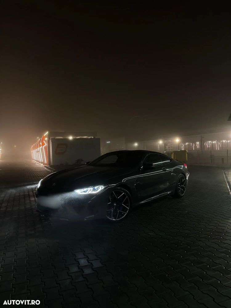 BMW M8 - 1