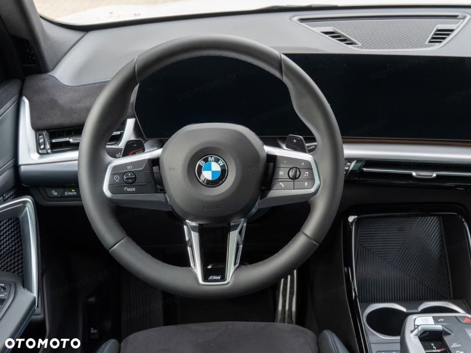 BMW X2 xDrive20d mHEV M Sport - 8