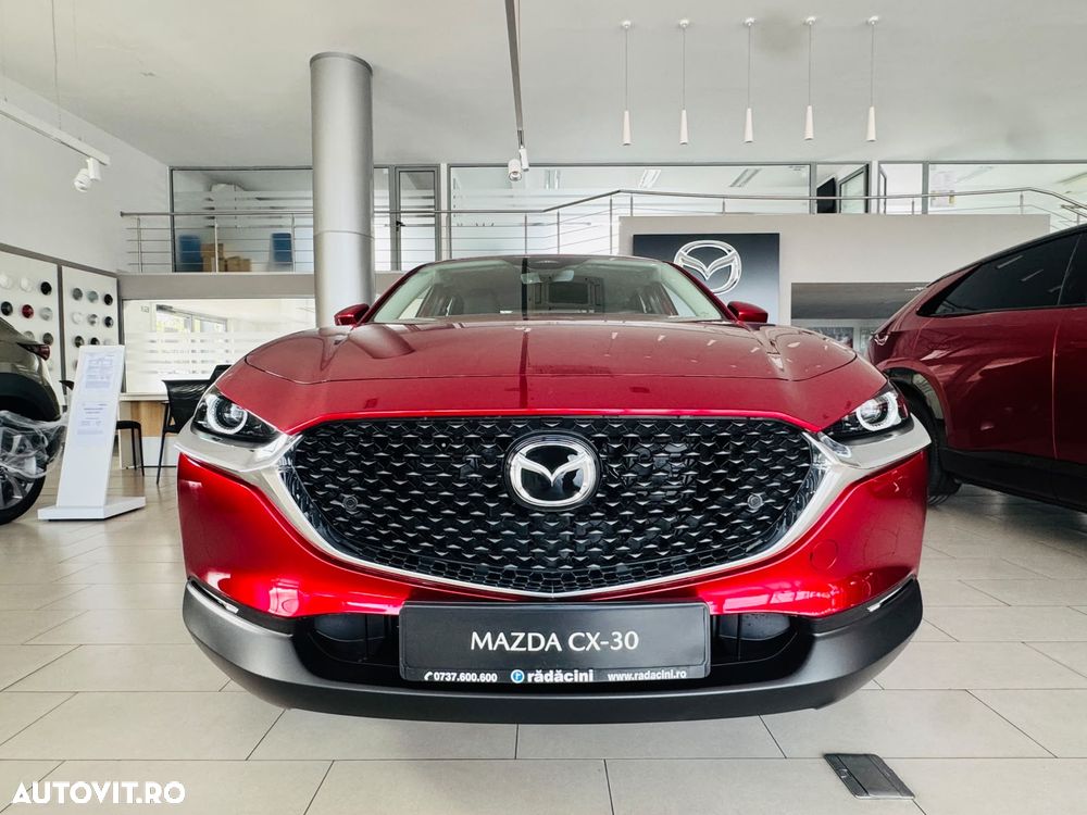 Mazda CX-30 e-Skyactiv X186 AT MHEV Center-Line - 2
