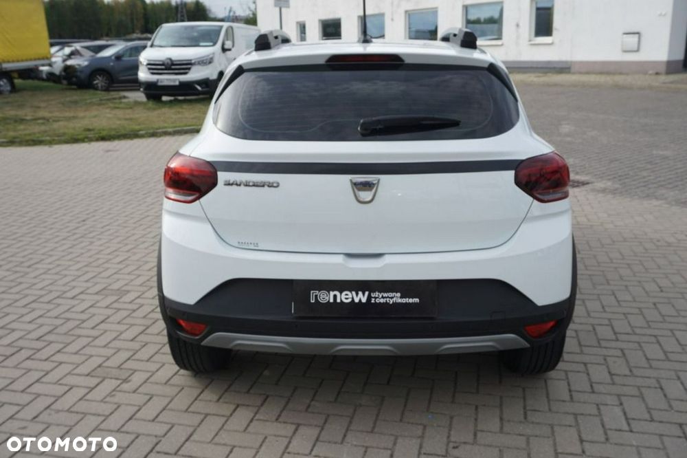 Dacia Sandero Stepway - 6