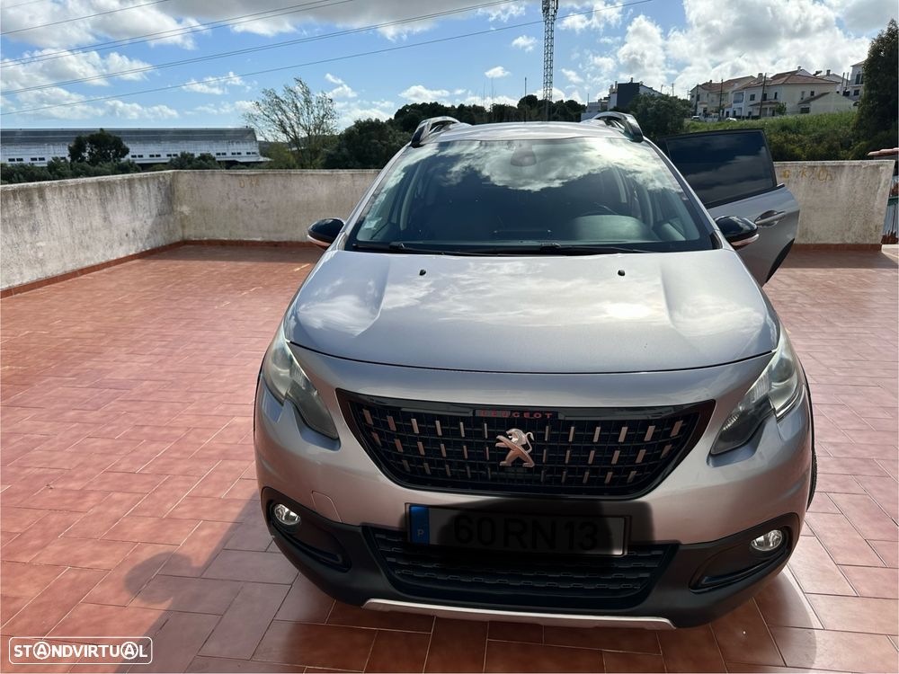 Peugeot 2008 1.6 BlueHDi GT Line - 1