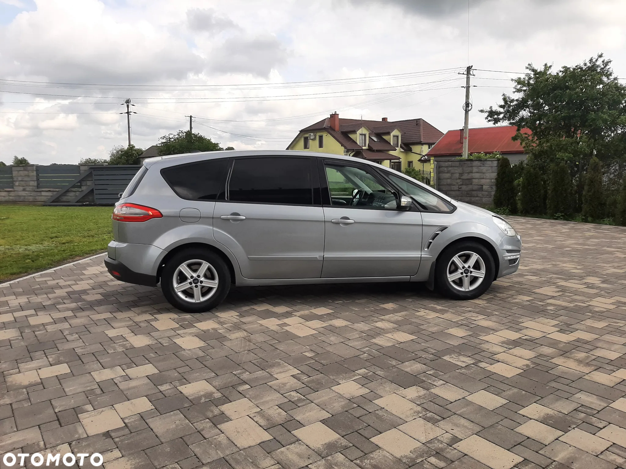 Ford S-Max 2.0 TDCi DPF Titanium - 19