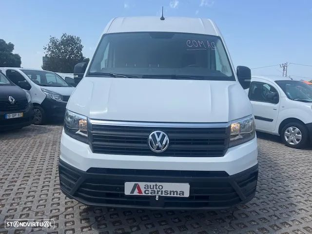 VW CRAFTER TDI COM AC - 2