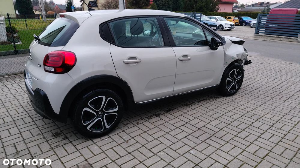 Citroën C3 1.2 PureTech Live - 4