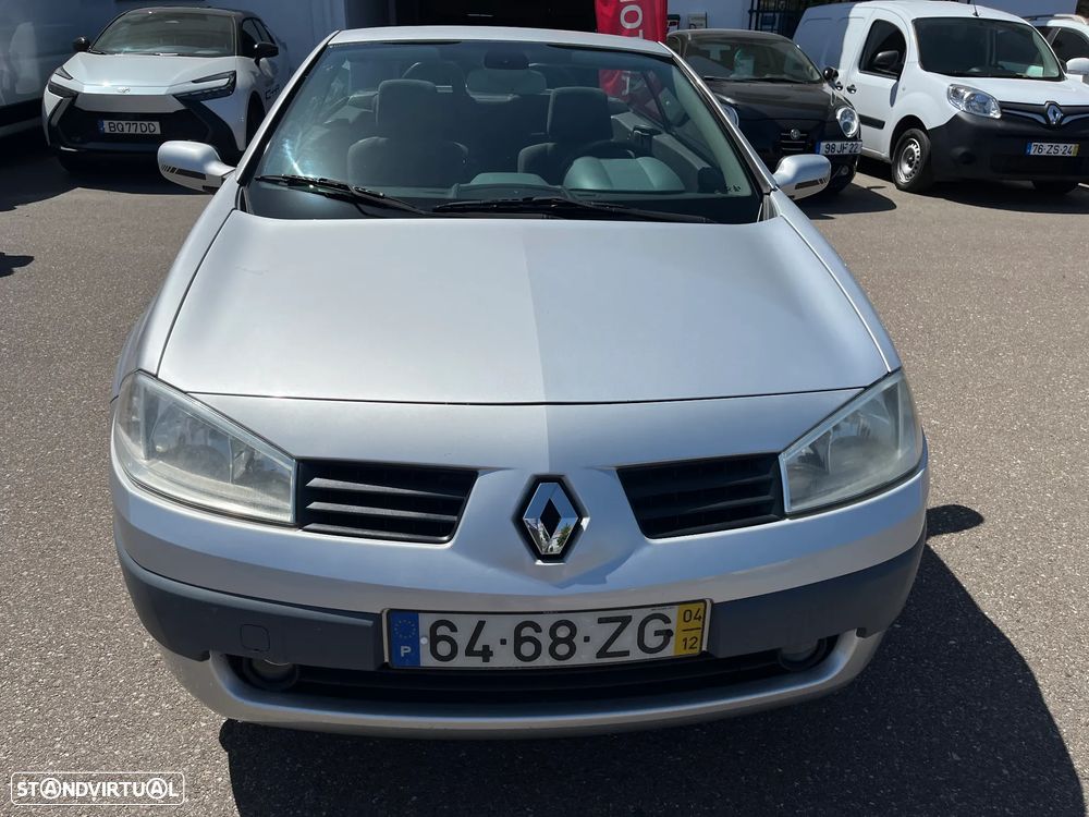Renault Mégane Cabrio 1.6 16V Dynamique - 8
