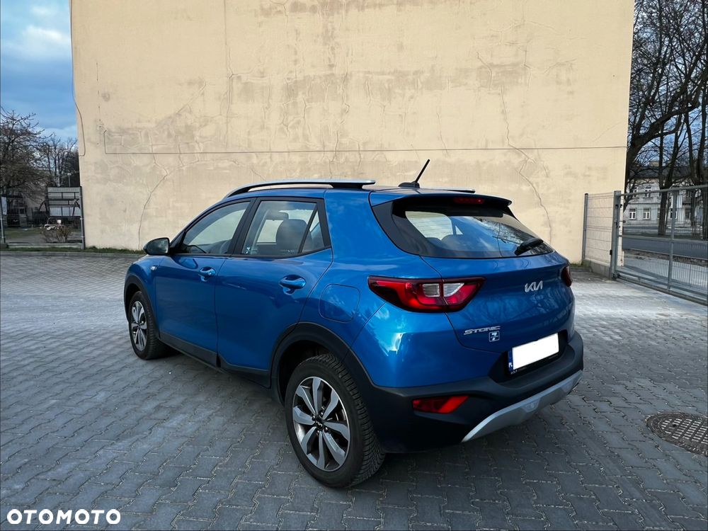Kia Stonic 1.0 T-GDI M - 6