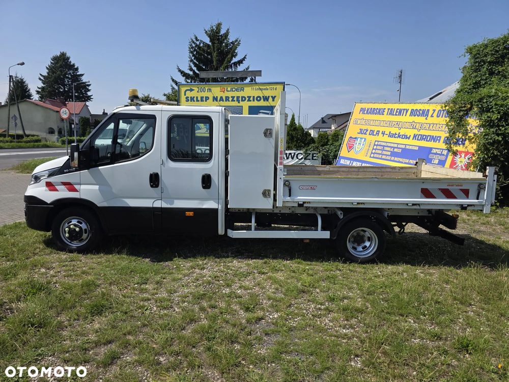 Iveco Wywrotka 7-Osobowa - 15