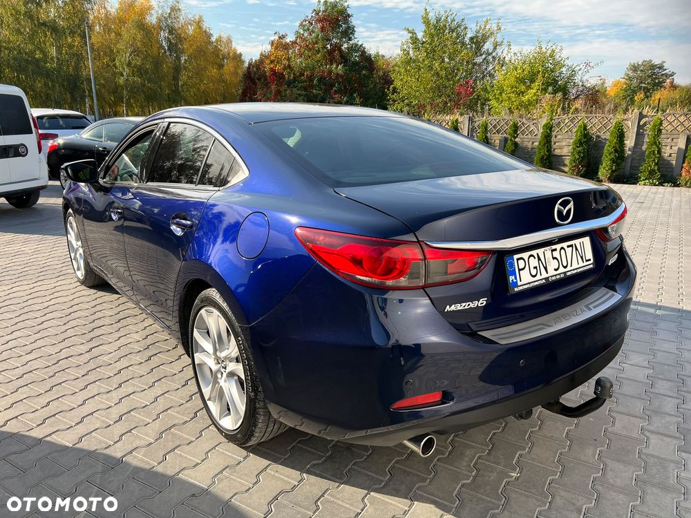 Mazda 6 2.2 SKYACTIV-D Sports-Line - 6