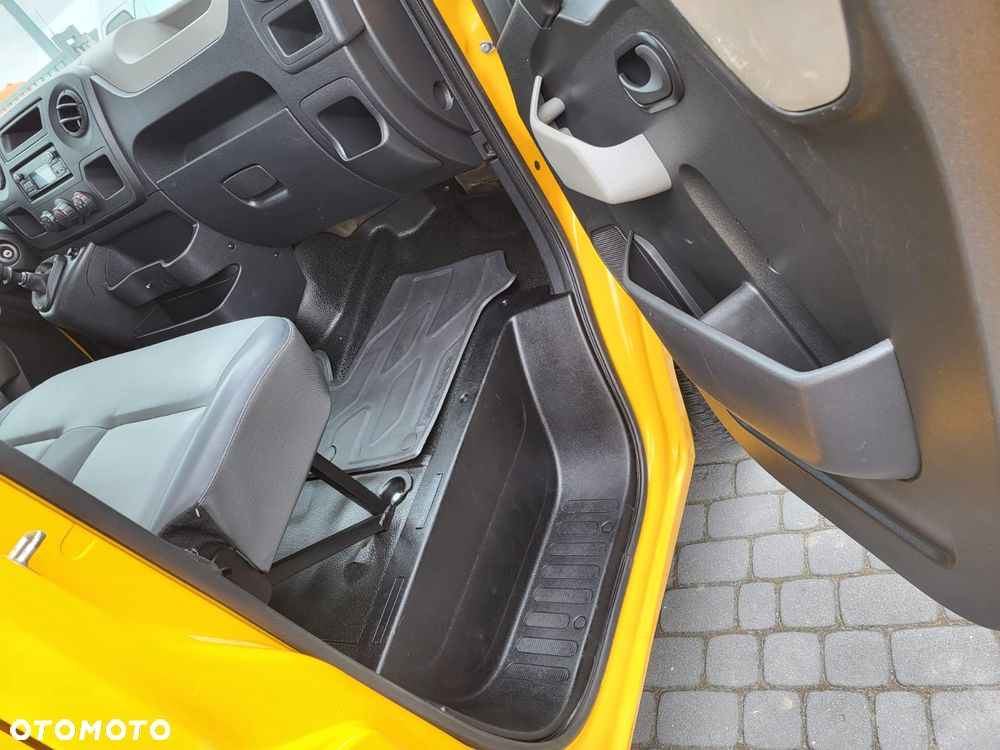 Opel MOVANO 2.3 DCI-MAXI DOKA-3,20 M+7 OSÓB - 10