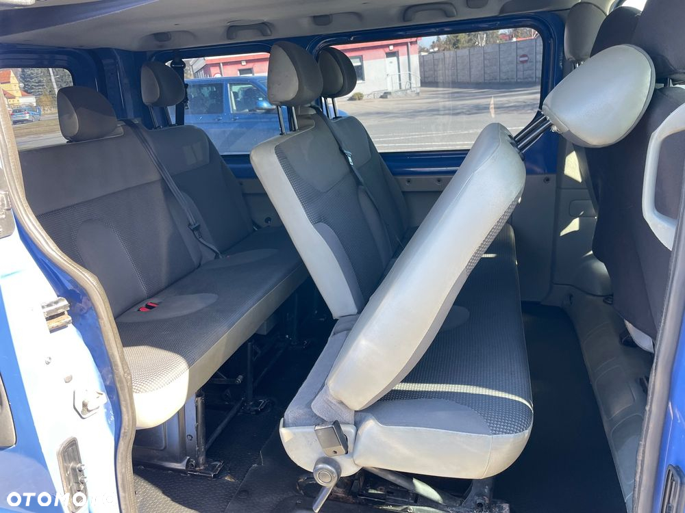 Opel Vivaro 2.0 CDTI L1H1 - 12