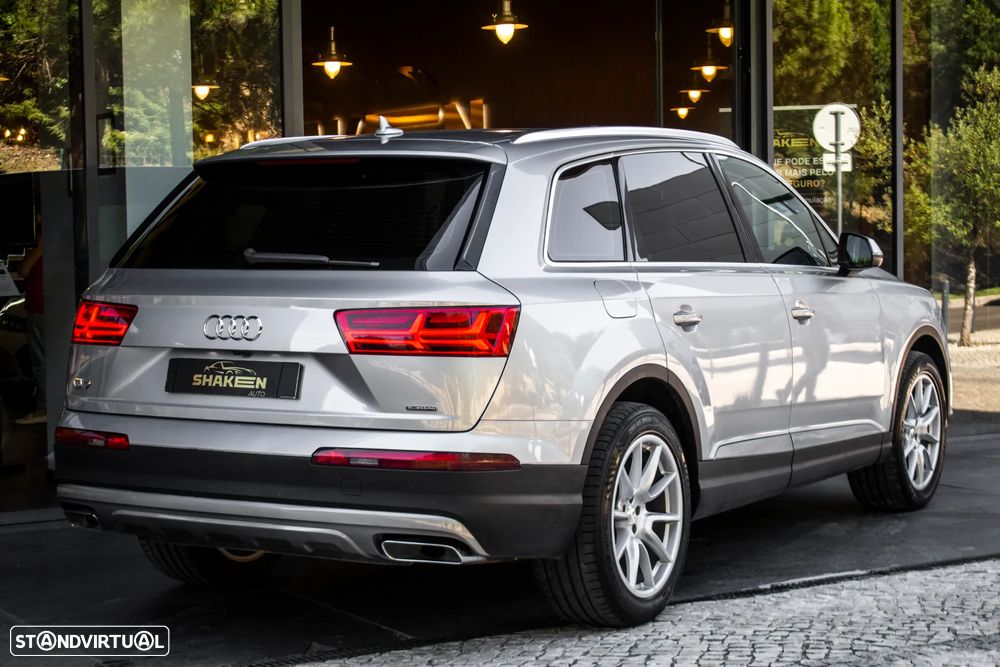 Audi Q7 3.0 TDI quattro tiptronic - 4
