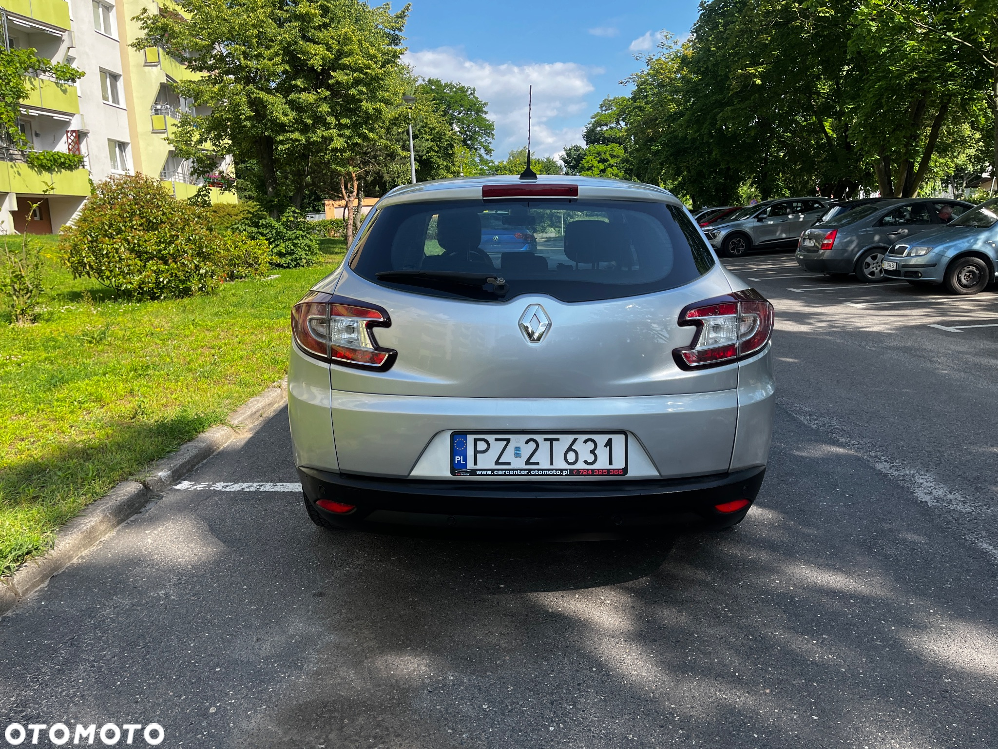 Renault Megane 1.5 dCi Generation - 6