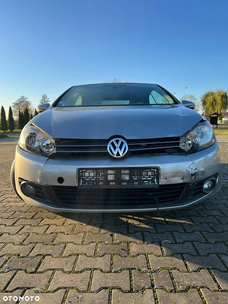 Volkswagen Golf Cabrio 1.6 TDI BlueMotion Technology - 3